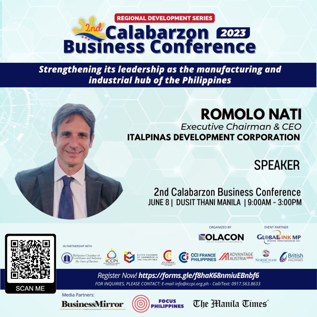 CALABARZON Business Conference 2023: Set to Drive Economic Growth and Collaboration