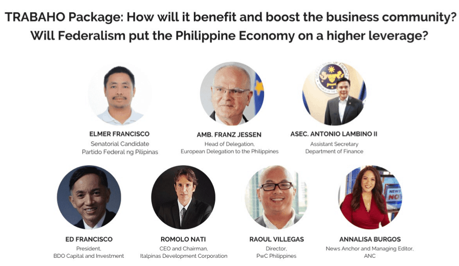 IDC CEO Romolo Nati among roster of experts in Philippine Economy 2019 ICCPI talk