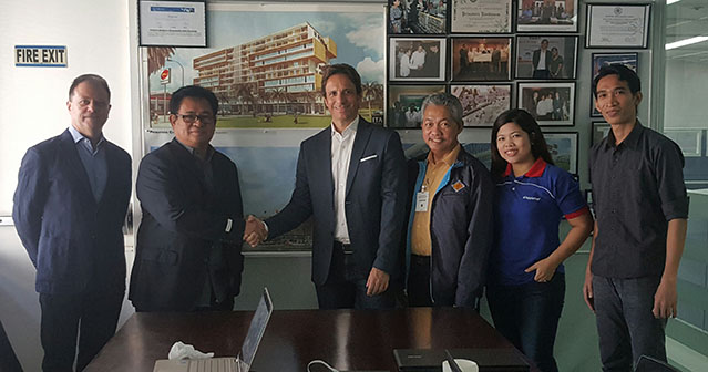 IDC Partners with RLB for Primavera City Project